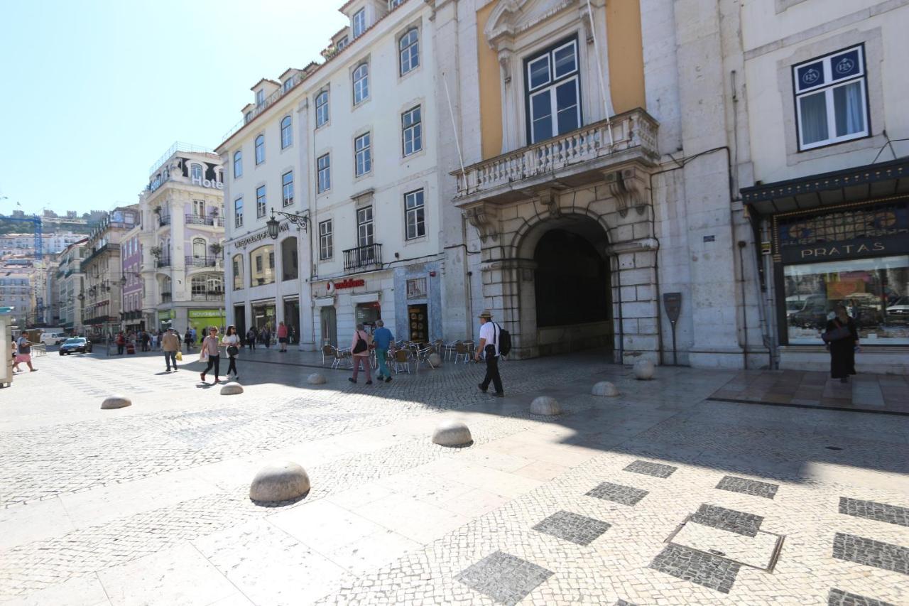 Olivier Design Apartments - Downtown Lisbon Lisboa Exterior foto