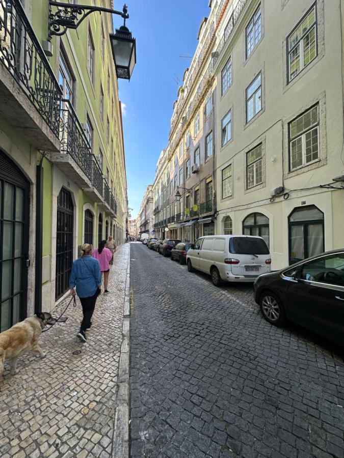 Olivier Design Apartments - Downtown Lisbon Lisboa Exterior foto