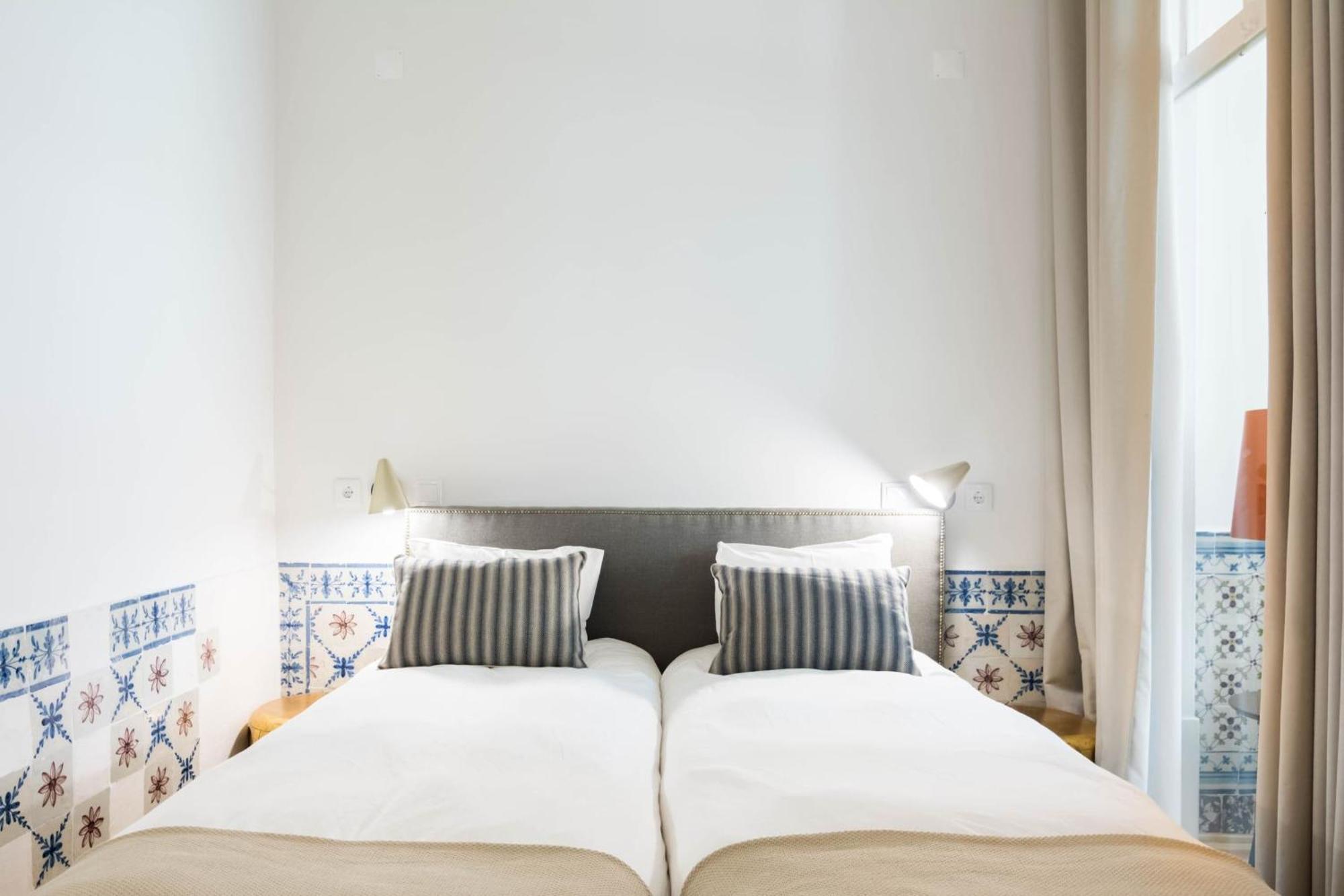 Olivier Design Apartments - Downtown Lisbon Lisboa Quarto foto